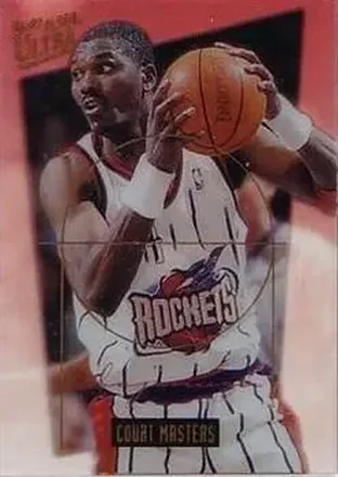 Hakeem Olajuwon