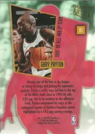 Gary Payton back