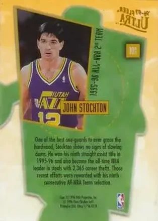 John Stockton back