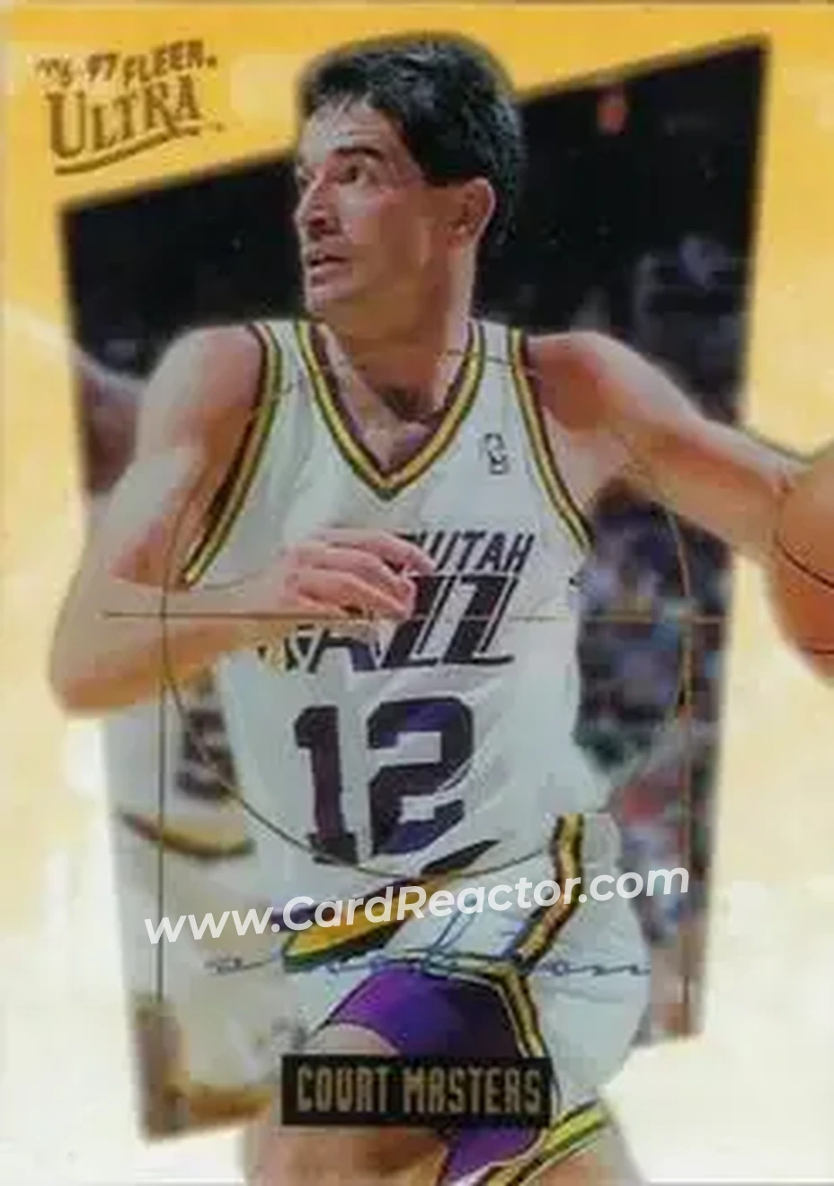 John Stockton
