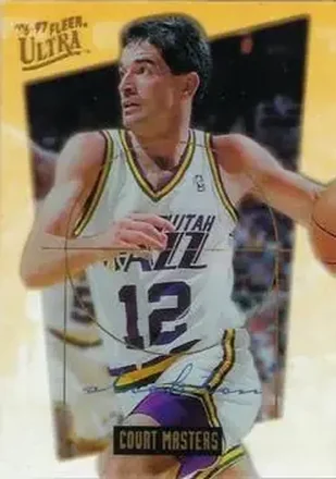 John Stockton
