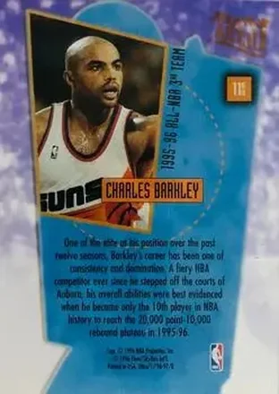 Charles Barkley back