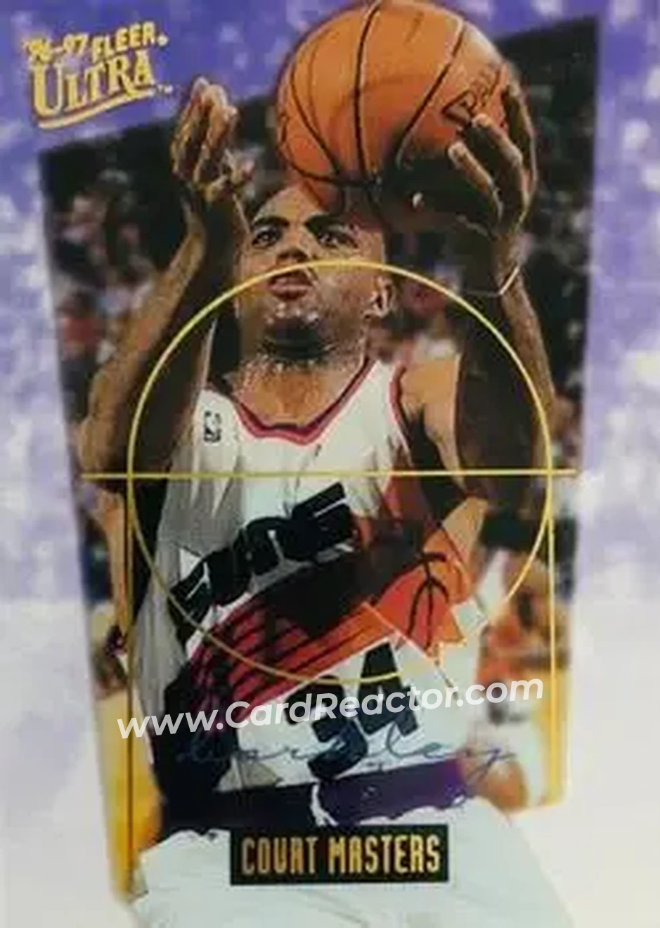 Enlarged card image