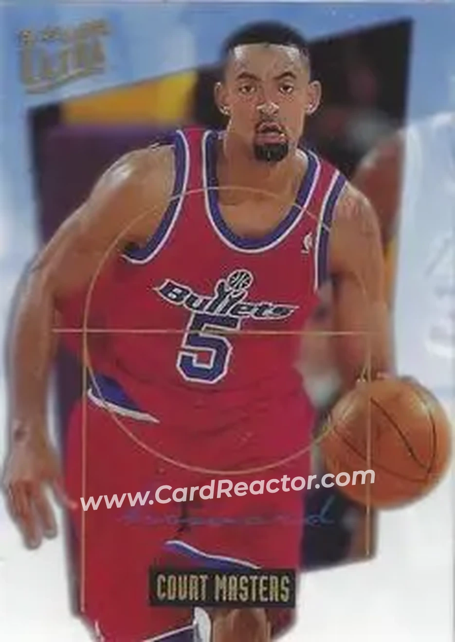 Enlarged card image