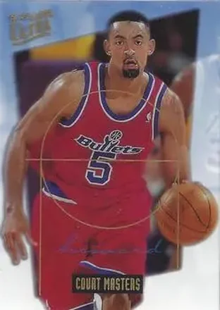 Juwan Howard