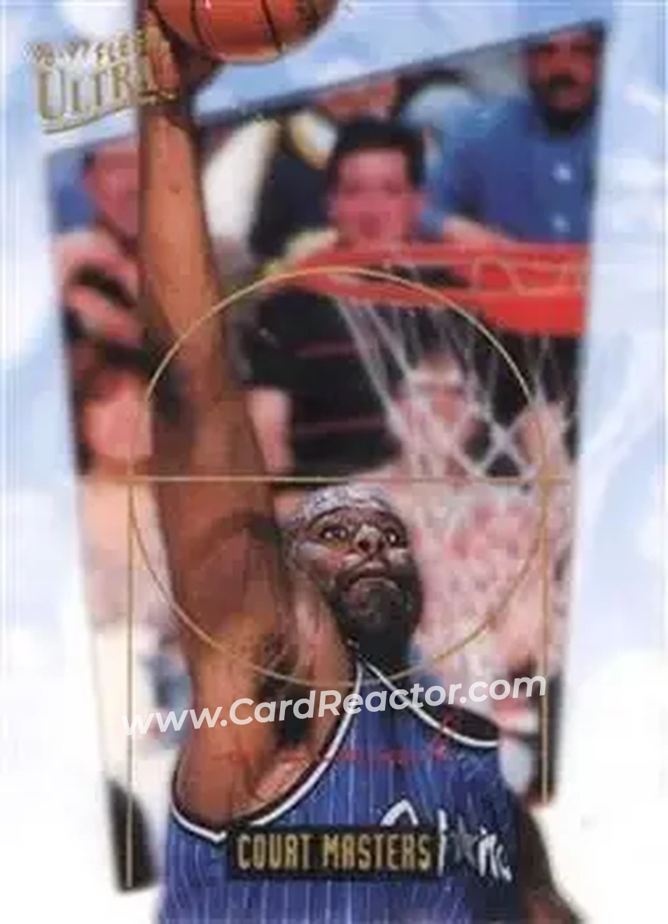 Enlarged card image