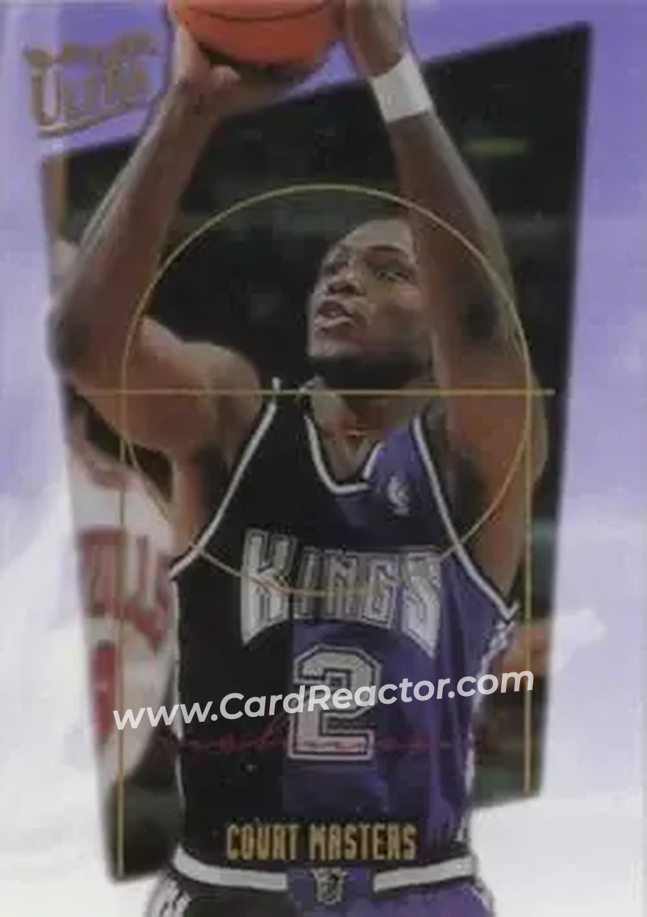 Enlarged card image
