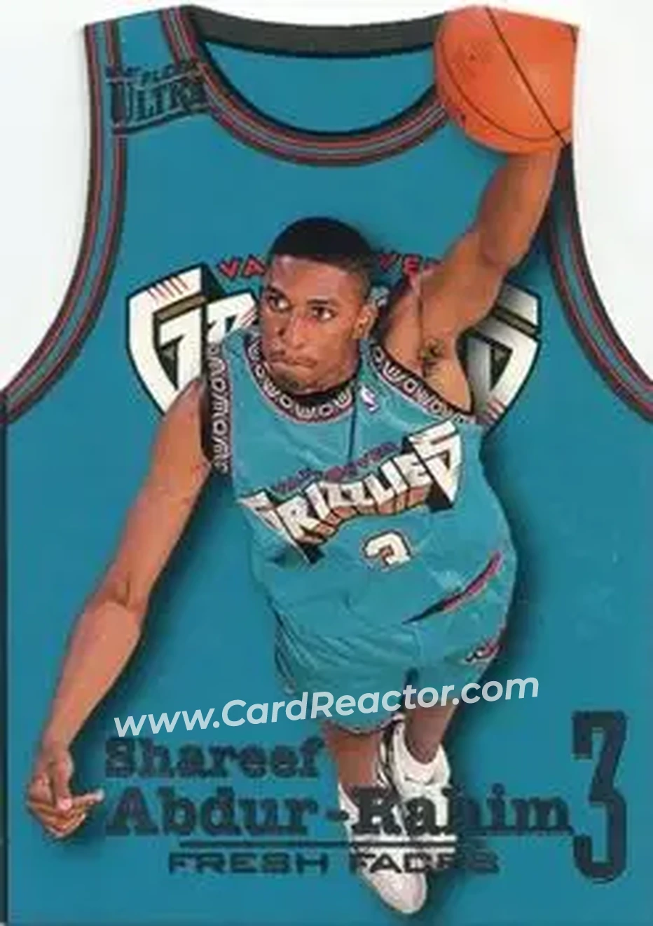 Shareef Abdur-Rahim