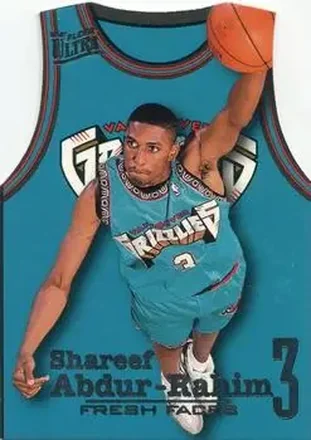 Shareef Abdur-Rahim