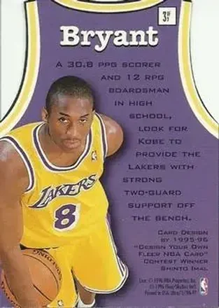 Kobe Bryant back