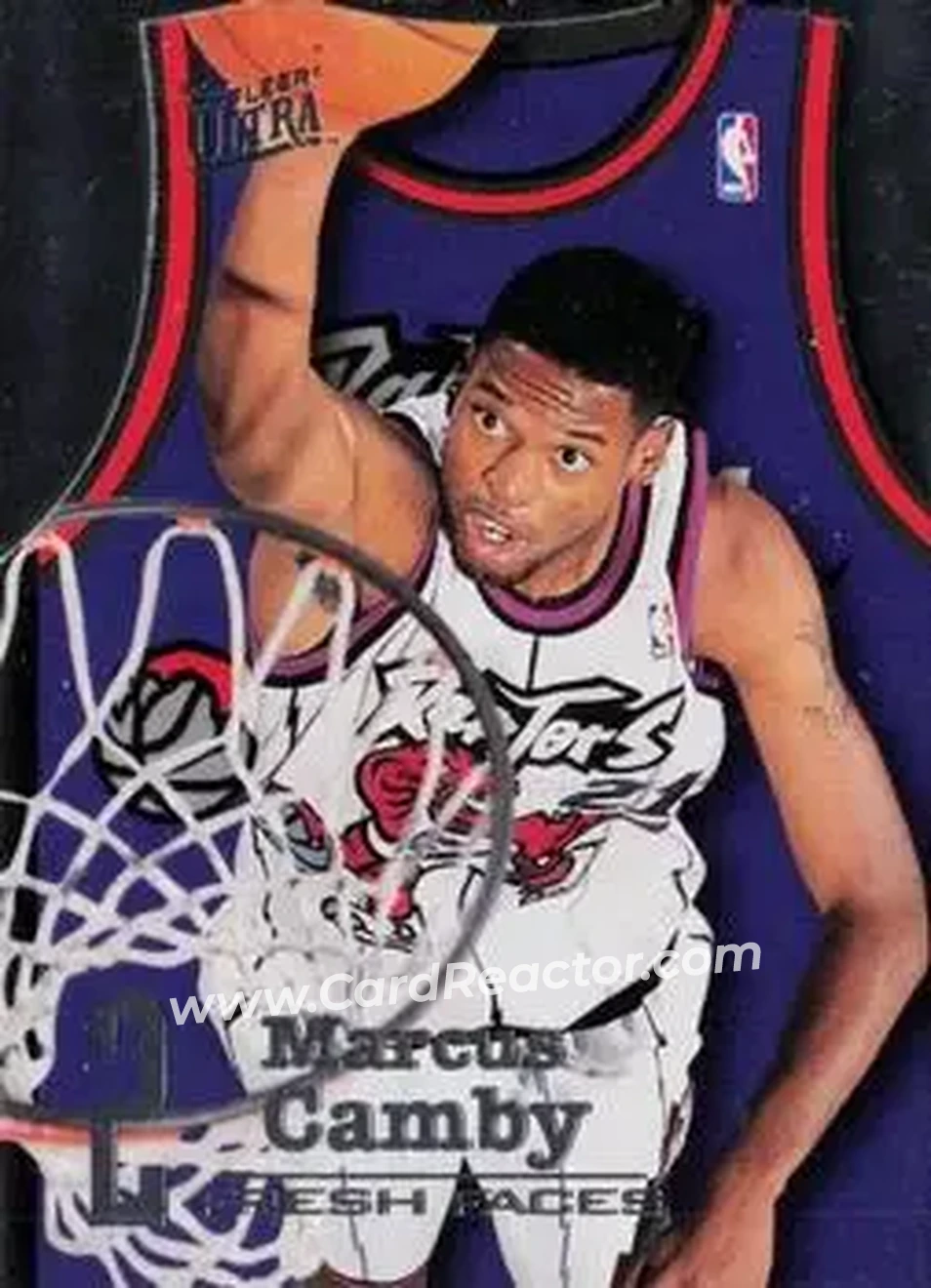 Enlarged card image