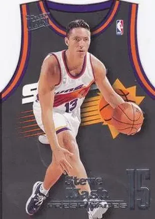 Steve Nash