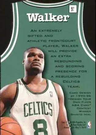 Antoine Walker back