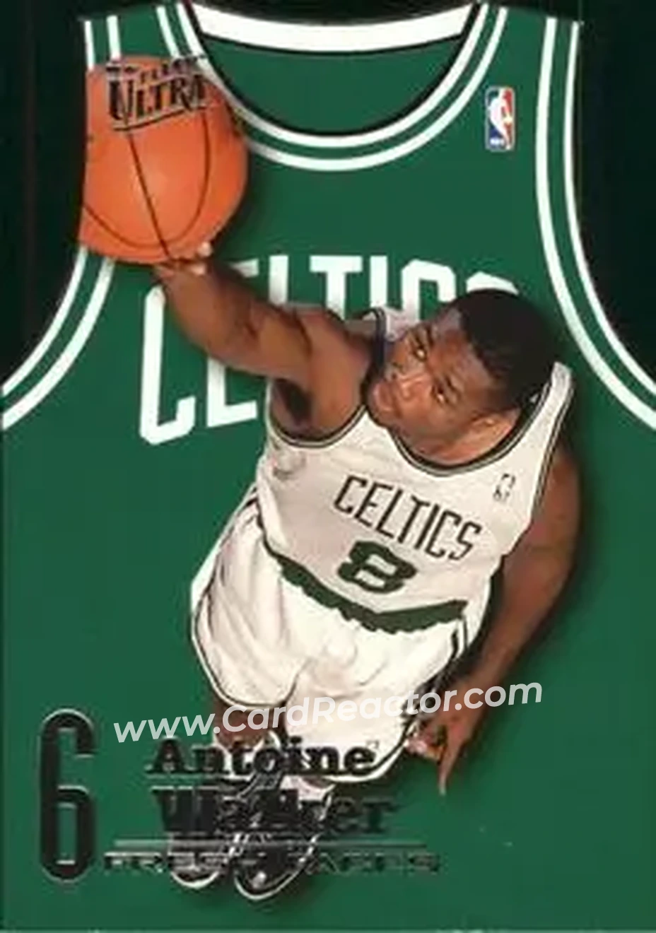 Antoine Walker