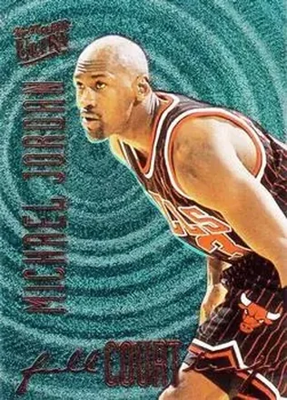 Michael Jordan