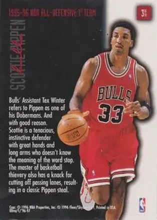 Scottie Pippen back