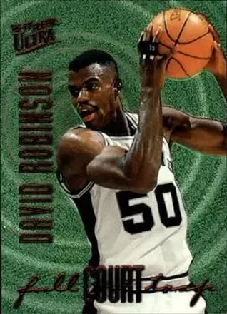 David Robinson