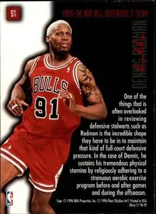 Dennis Rodman back