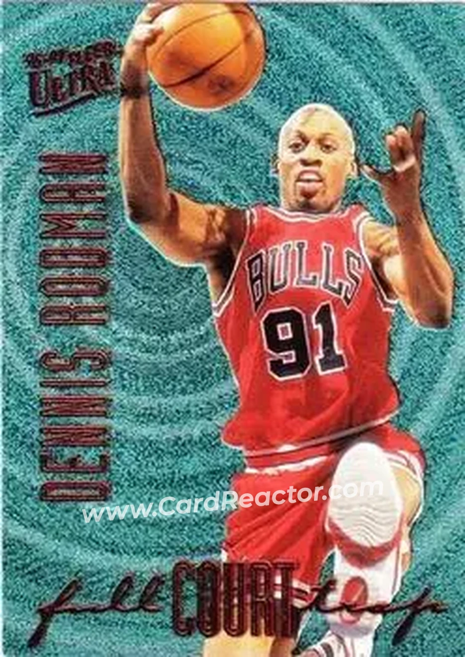 Dennis Rodman