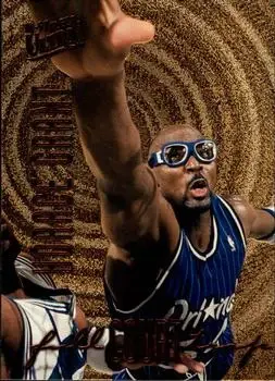 1996-97 Ultra #7 Full Court Trap Horace Grant