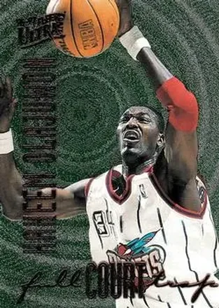 Hakeem Olajuwon