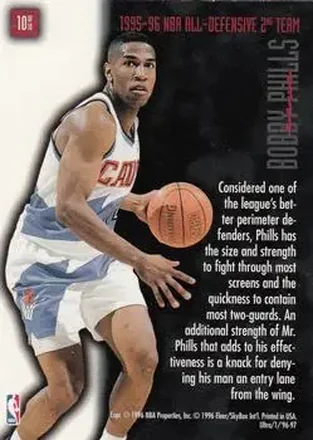 Bobby Phills back