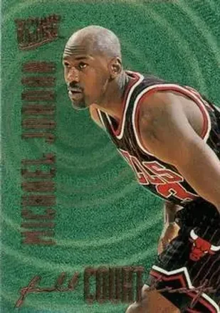 Michael Jordan