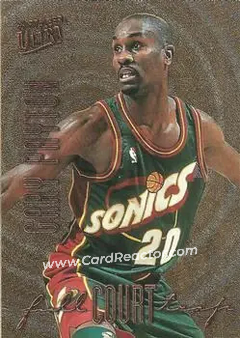 Gary Payton
