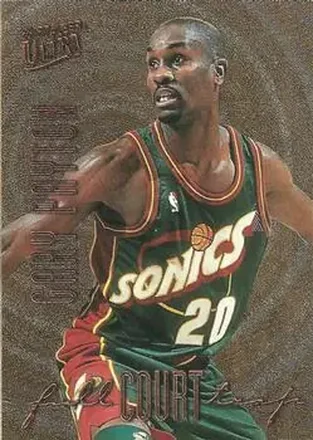 Gary Payton
