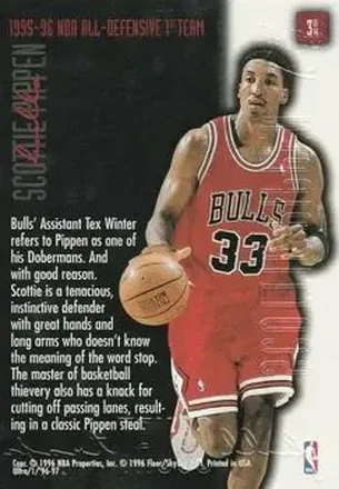 Scottie Pippen back