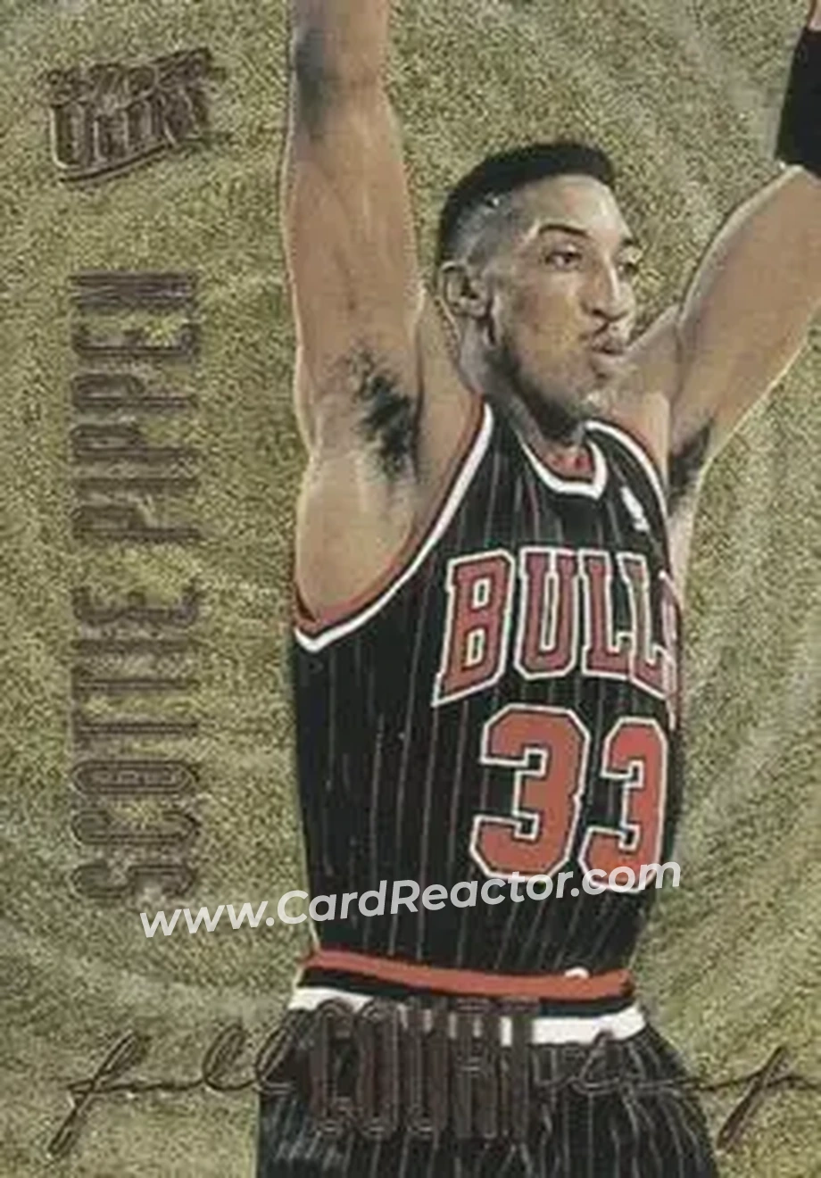 Scottie Pippen