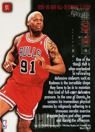 Dennis Rodman back
