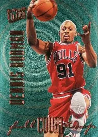 Dennis Rodman card preview