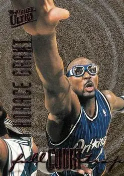 1996-97 Ultra #7 Full Court Trap Gold Horace Grant