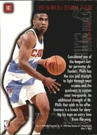 Bobby Phills back