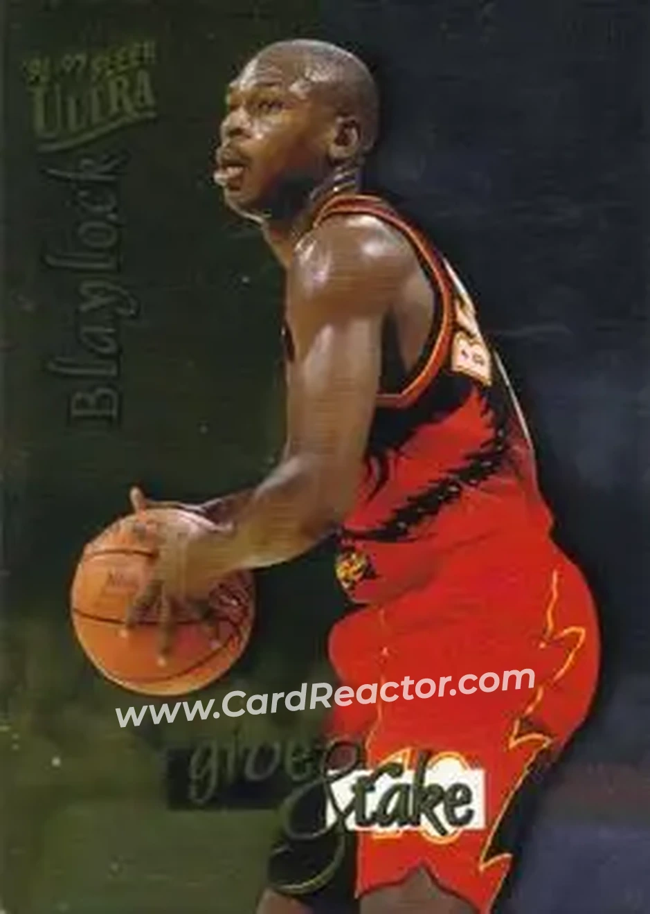 Enlarged card image