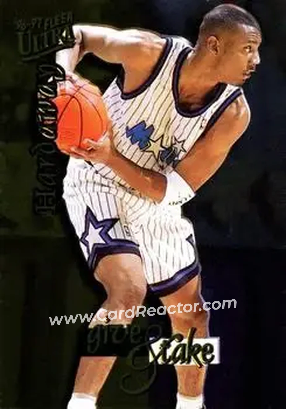 Enlarged card image