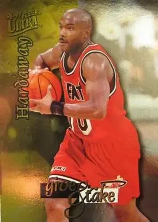 Tim Hardaway