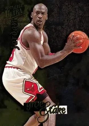 Michael Jordan