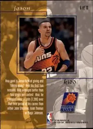 Jason Kidd back