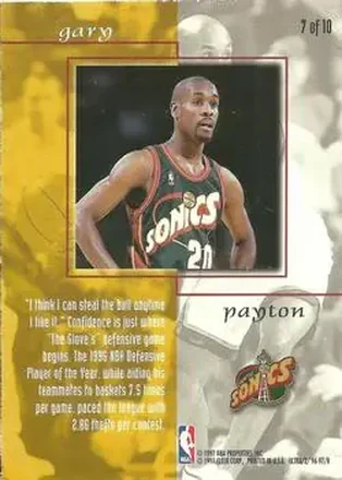 Gary Payton back