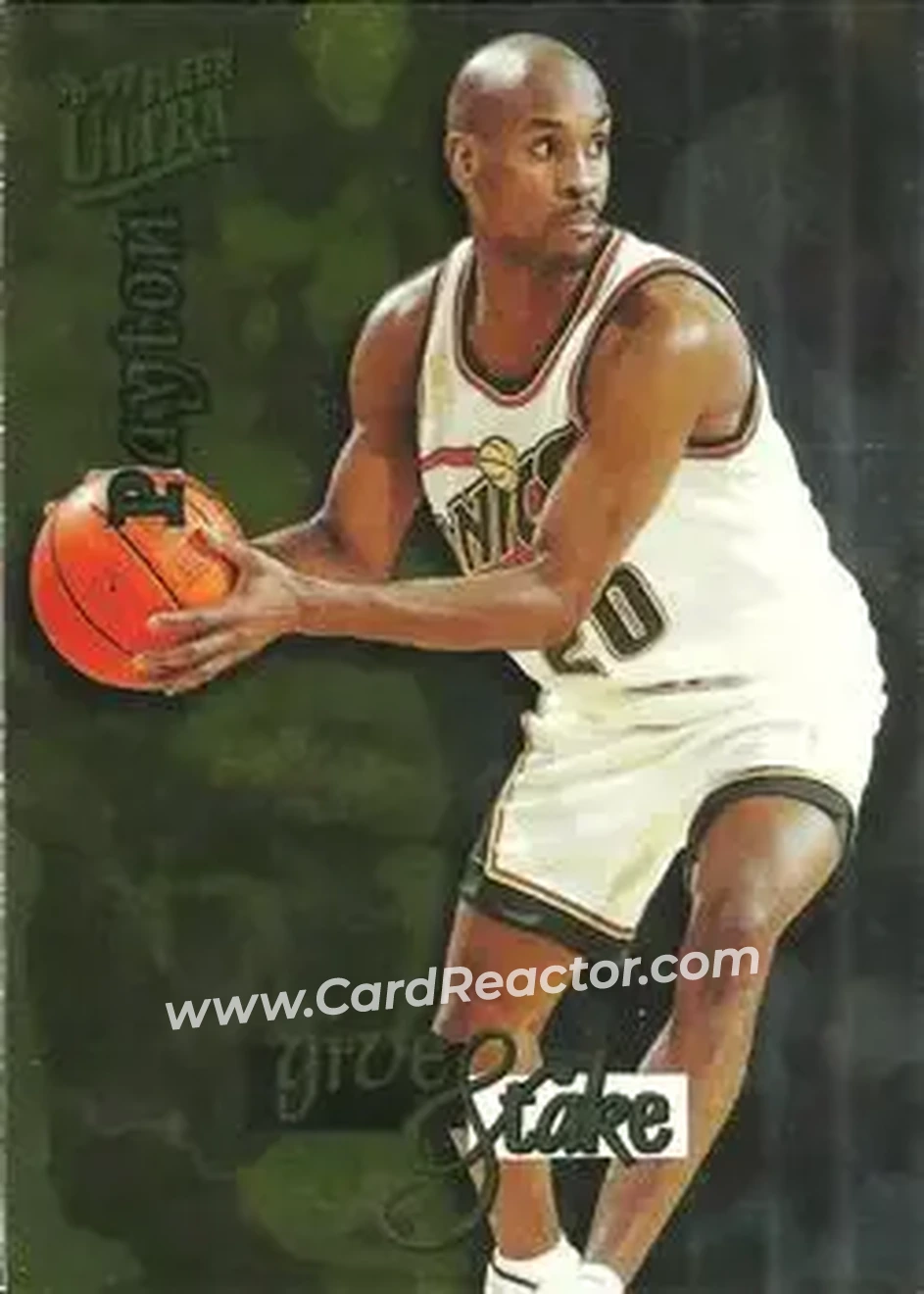 Enlarged card image