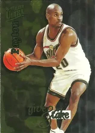 Gary Payton card preview