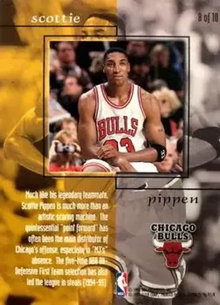 Scottie Pippen back