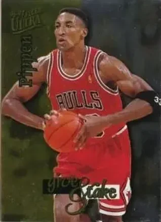 Scottie Pippen