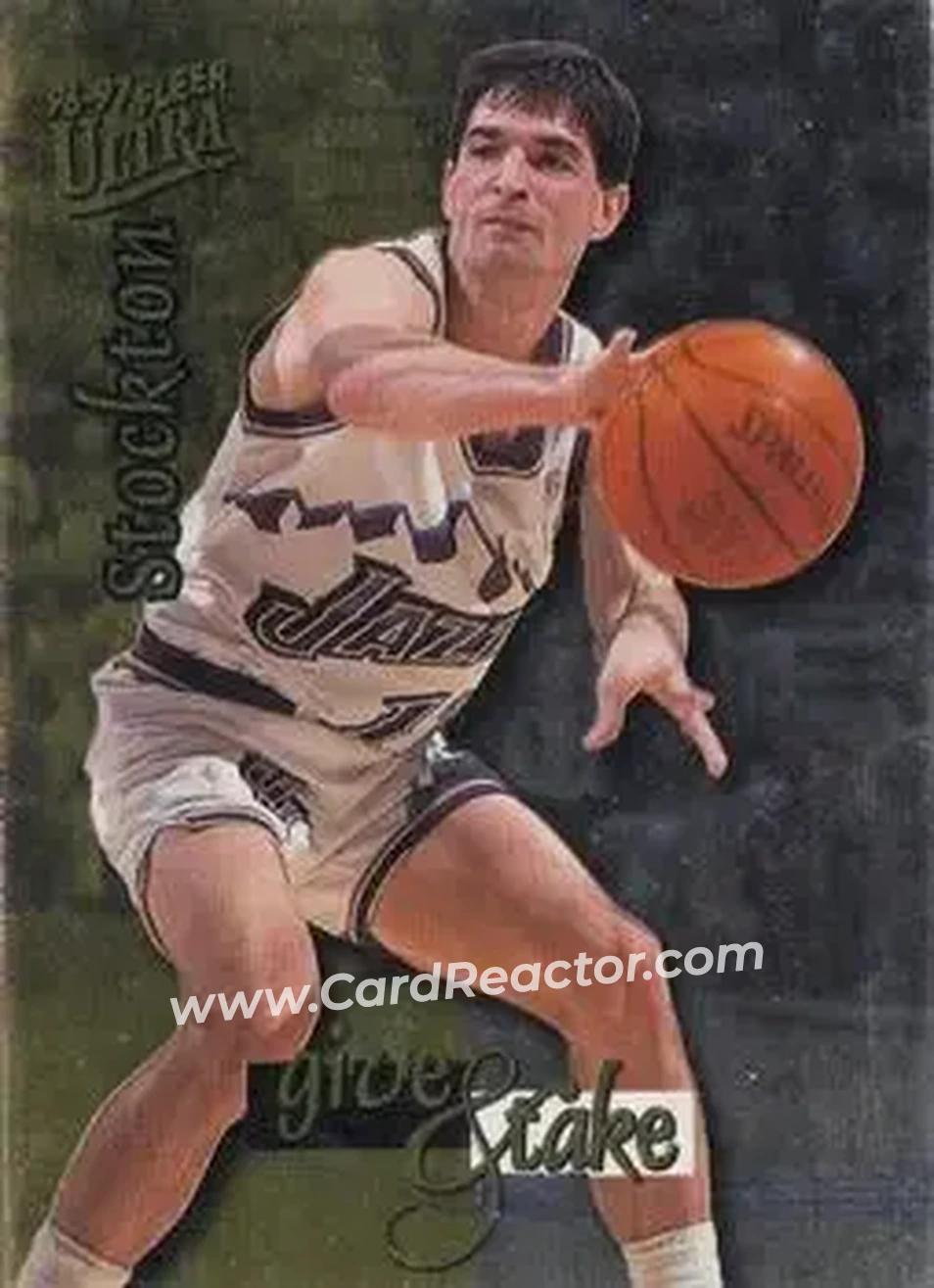 Enlarged card image