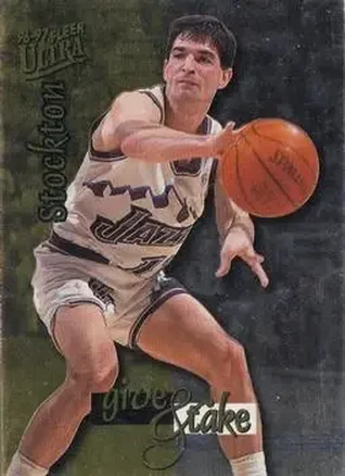John Stockton card preview