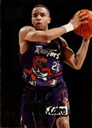 Damon Stoudamire