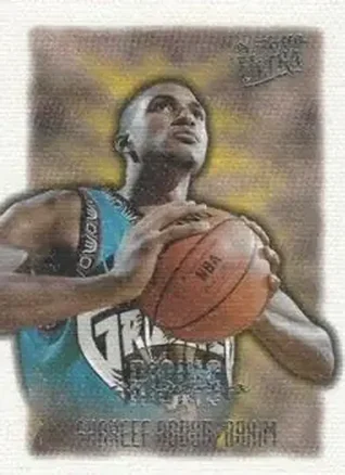 Shareef Abdur-Rahim card preview