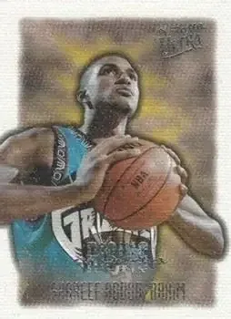 1996-97 Ultra #1 Rising Stars Shareef Abdur-Rahim